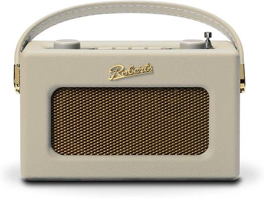 Roberts Radio Uno BT Creme | DAB+ / FM / Bluetooth